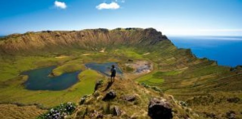 Ilha do Corvo - Açores