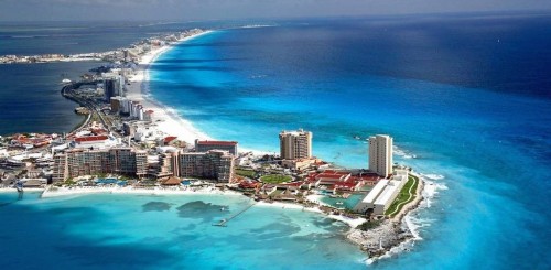 Cancún: Para os amantes de sol, mar e tequila!