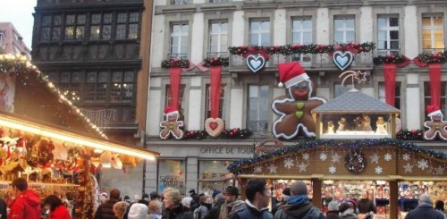 Estrasburgo - A Capital do Natal 
