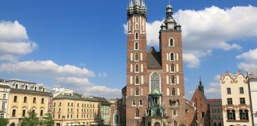 Cracóvia: O Tesouro da Polónia!