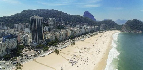 Rio de Janeiro: A cidade Maravilhosa!