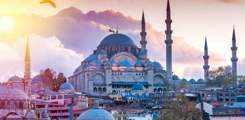 A Turquia: O país de contrastes!