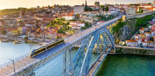 De Lisboa a Porto: Roteiro cheio de charme entre Lisboa e Porto