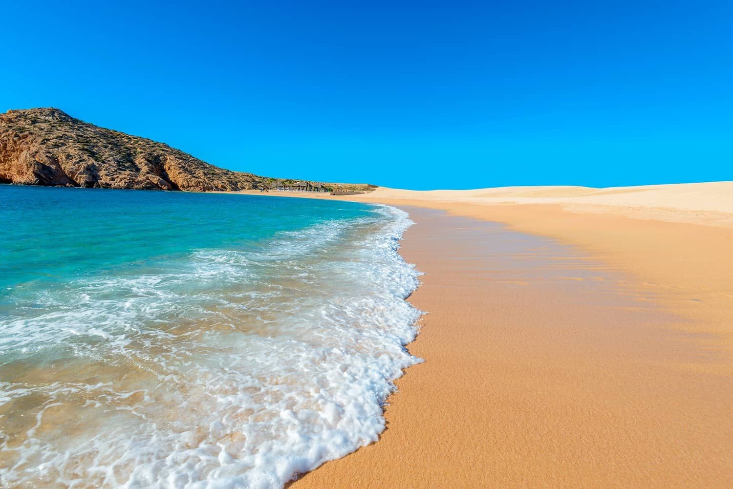 Los Cabos ( Praia ) O luxo e a natureza no Pacífico Mexicano ( Voo direto de Madrid ) Regime Tudo incluido 